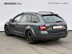 Škoda Octavia Ambition Fresh