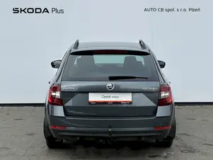 Škoda Octavia Ambition Fresh