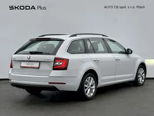 Škoda Octavia Style