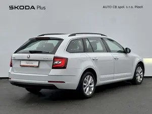Škoda Octavia Style