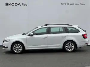 Škoda Octavia Style
