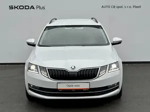 Škoda Octavia Style