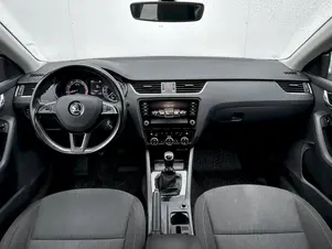 Škoda Octavia Style