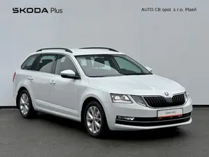 Škoda Octavia Style