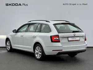 Škoda Octavia Style