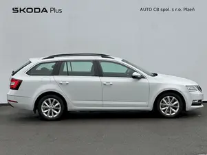 Škoda Octavia Style