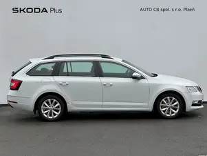 Škoda Octavia Style