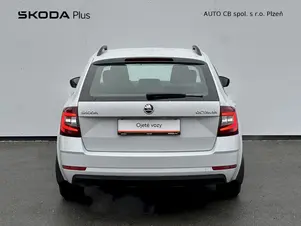 Škoda Octavia Style