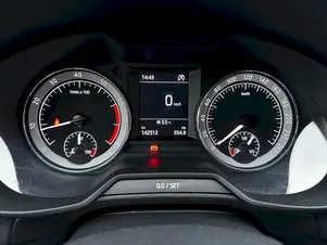 Škoda Octavia Style