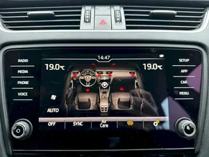 Škoda Octavia Style