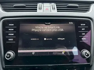 Škoda Octavia Style