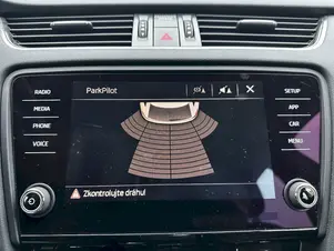 Škoda Octavia Style