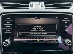 Škoda Octavia Style