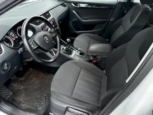 Škoda Octavia Style