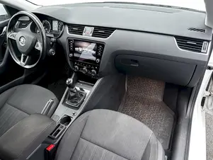 Škoda Octavia Style