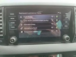 Škoda Karoq Selection