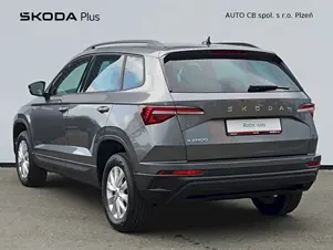 Škoda Karoq Selection