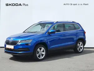 Škoda Karoq Style Plus