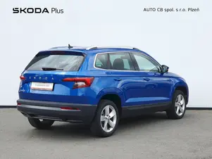 Škoda Karoq Style Plus