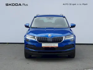 Škoda Karoq Style Plus