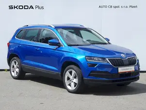 Škoda Karoq Style Plus