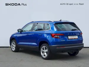 Škoda Karoq Style Plus