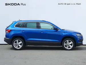 Škoda Karoq Style Plus