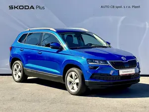 Škoda Karoq Style