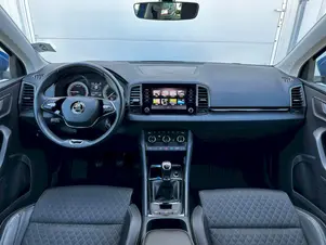 Škoda Karoq Style