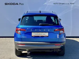 Škoda Karoq Style