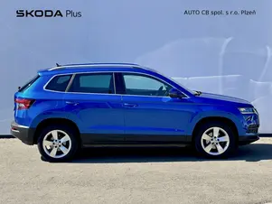 Škoda Karoq Style