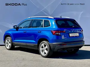 Škoda Karoq Style