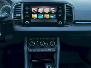 Škoda Karoq Style