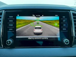 Škoda Karoq Style
