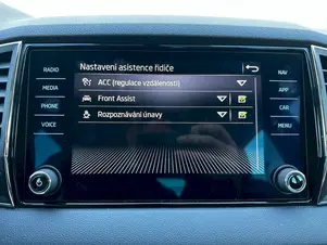 Škoda Karoq Style