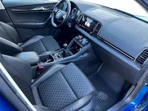 Škoda Karoq Style