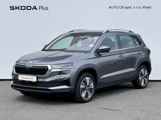 Karoq Style Exclusive