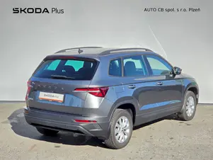 Škoda Karoq Selection