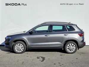 Škoda Karoq Selection