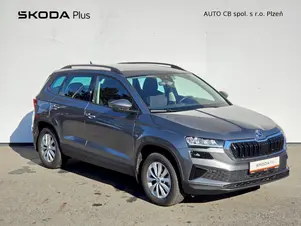 Škoda Karoq Selection