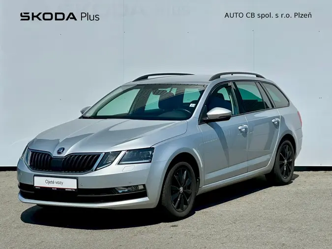 Octavia Ambition Plus