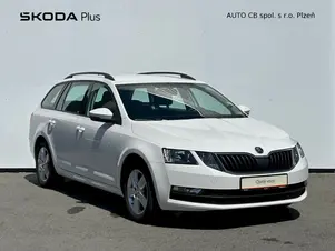 Škoda Octavia Ambition