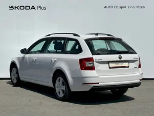 Škoda Octavia Ambition