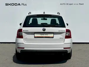 Škoda Octavia Ambition