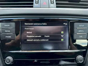 Škoda Octavia Ambition