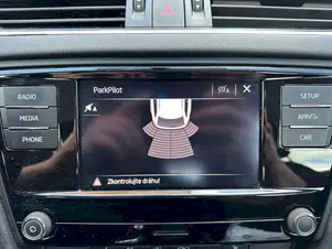 Škoda Octavia Ambition