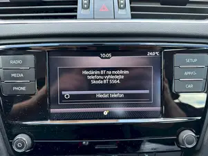 Škoda Octavia Ambition