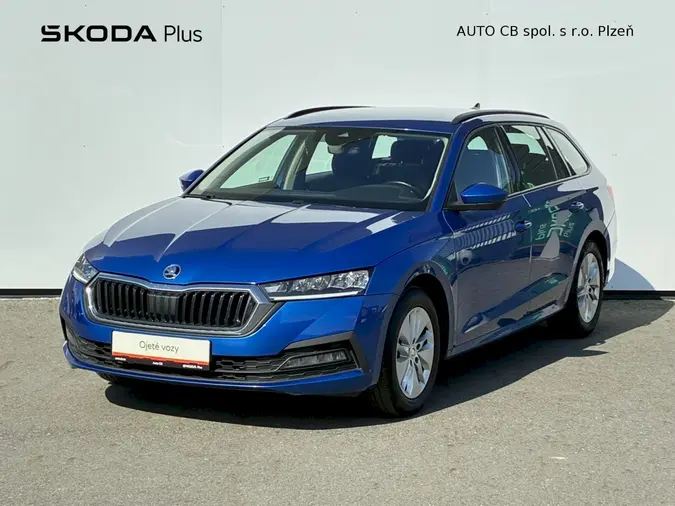 Octavia Ambition Plus