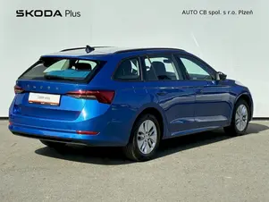 Škoda Octavia Ambition Plus