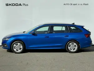 Škoda Octavia Ambition Plus